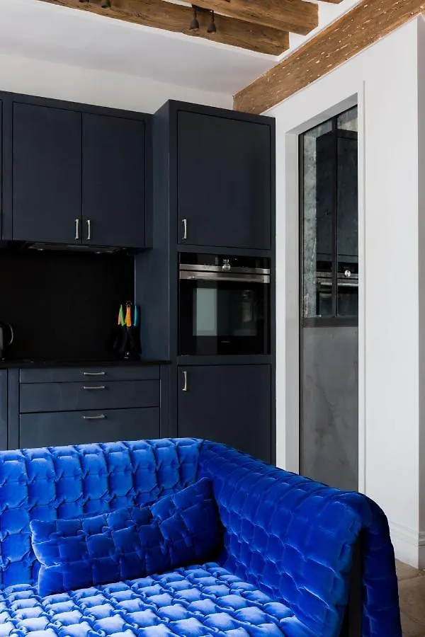 Veeve - Saint-Louis Style Apartman Párizs