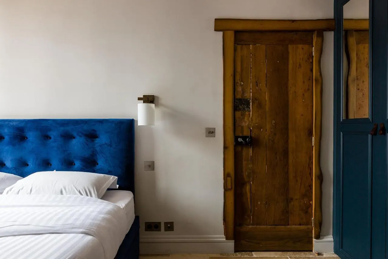 Veeve - Saint-Louis Style Apartman Párizs